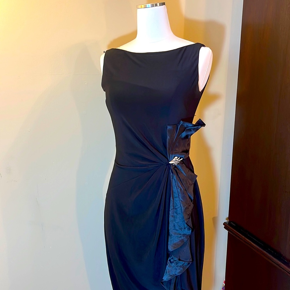 Ralph Lauren Evening Dress